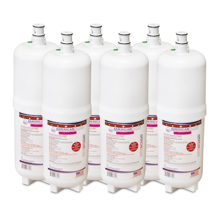 American Filter Co 5613405 Water Filters (made by Model # AFC-APHCM-S Comparable to 3M AquaPure 5613405), 6PK AFC-APHCM-S-6p-16025